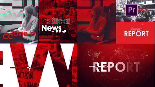 News Report Opener