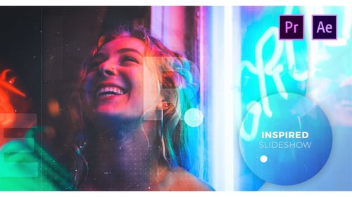 Inspirierte Diashow