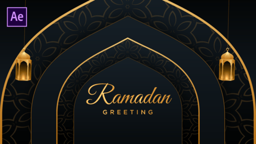 Ramadan Greeting