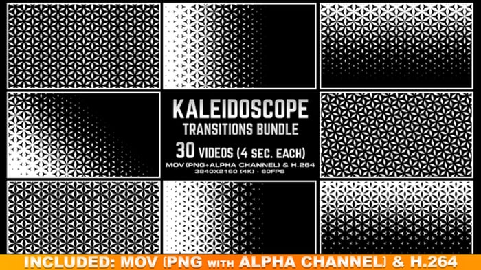 Square Transitions Bundle 2 - 4K, Transitions Motion Graphics ft. wipe ...