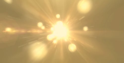 Light Logo Reveal - Cinematic Intro