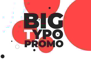 Big Typo Promo