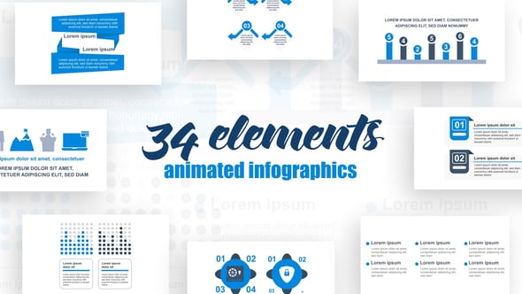 Corporate Infographics Vol.30