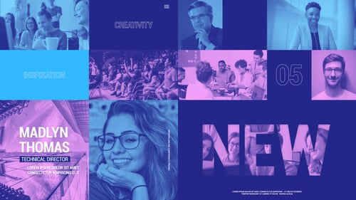 Online Conference Promo