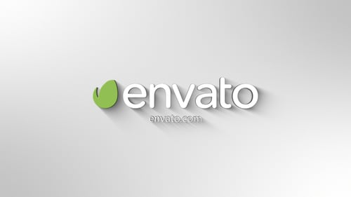 3D Logo Animation