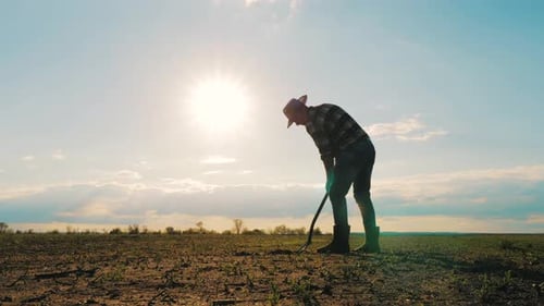 Landwirtschaftliche Konzept