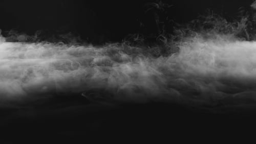 Smoke-Hintergrund-Loop