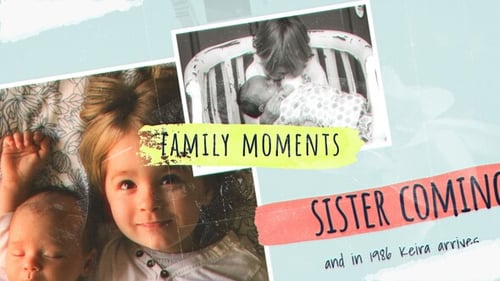 Family Moments Slideshow