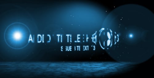 Disappearance Text Sequence