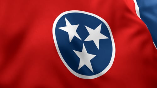 Tennessee State Flag