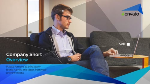 Corporate Business Expert Presentation Premiere