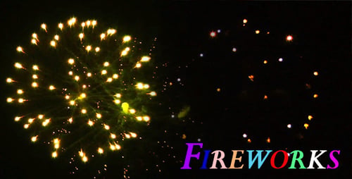 Fireworks