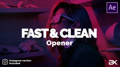 Fast & Clean Opener