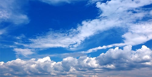 Himmel Und Wolken
