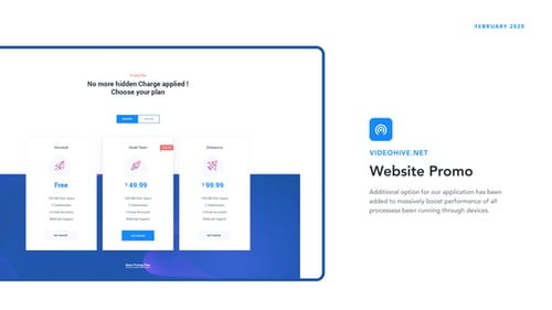 O1 - Promoción del sitio web