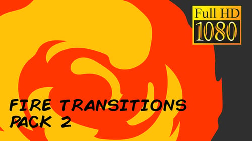 Fire Transitions Pack 2