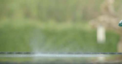 Safety Spray