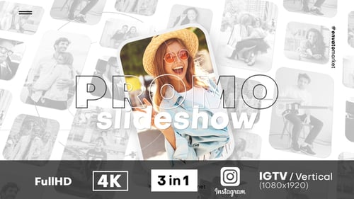 Multi-Purpose Promo Slideshow