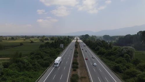 Intercity High Traffic