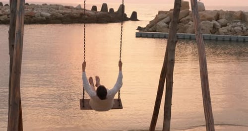 Hot Summer on Swing
