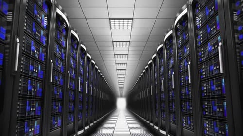 Server-Raum