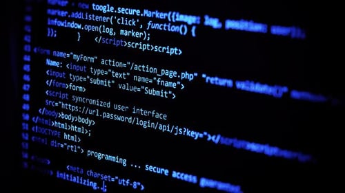 Computer Coding Process
