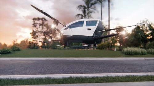 Air Taxi