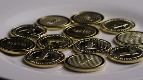 Plan rotatif de Litecoin Bitcoins
