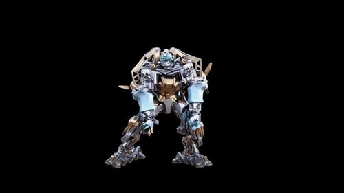 108 Roboter tanzen HD