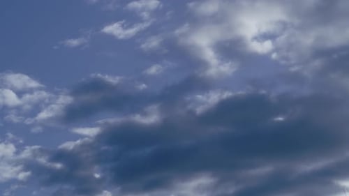 Timelapse Clouds