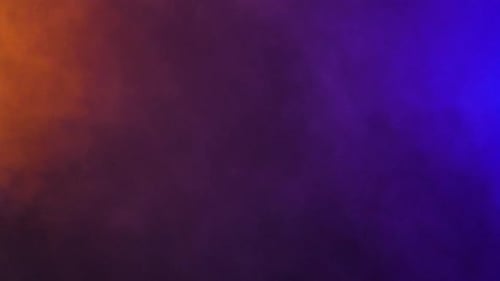 Smoky Background with Purple, Red and Blue Hue