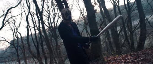 Evil Halloween Killer