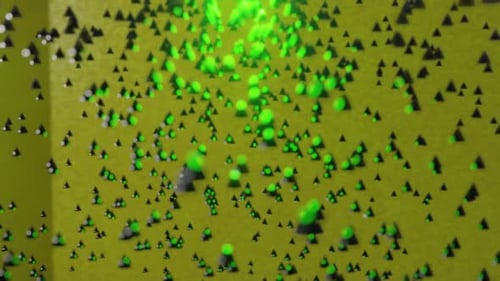 Particle Green