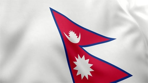 Nepal Flag