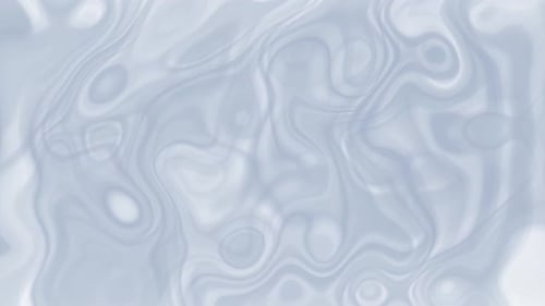 Abstract Fluid Looping Background Animation with Smooth Liquid Motion