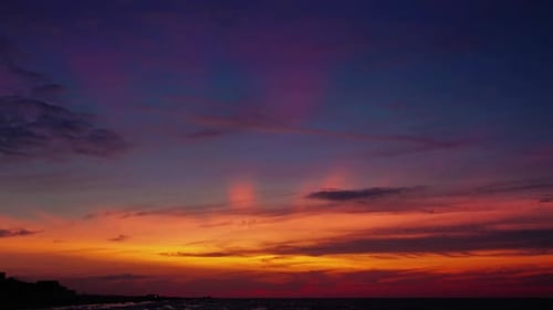 Sunrise Hintergrund