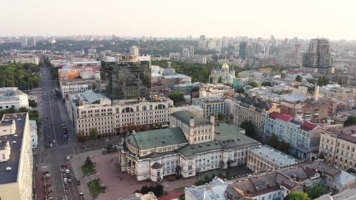 Taras Shevchenko National Opera and Ballet Theatre of Ukraine