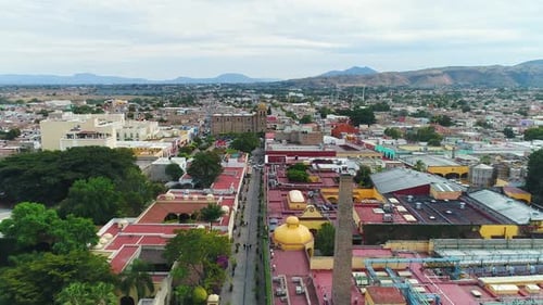 Magical Town of Tequila, Jalisco