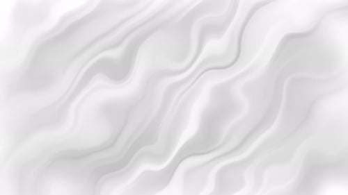 Abstract Fluid White and Grey Smooth Motion Background Loop