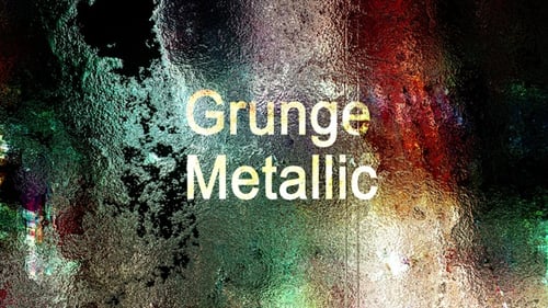 Pack Transiciones Grunge Metálicas