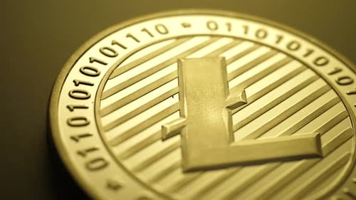 Crypto-monnaie numérique Litecoin