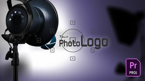 Photography Studio Logo