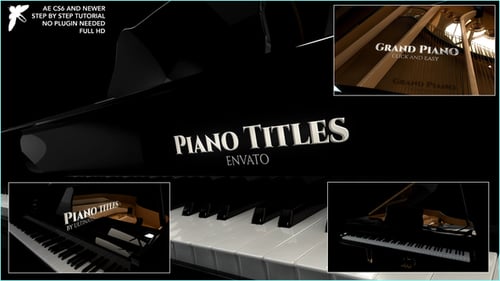 Piano Titles