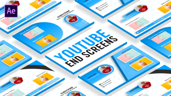 Youtube EndScreen