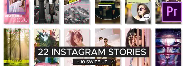 Fresh Instagram Stories