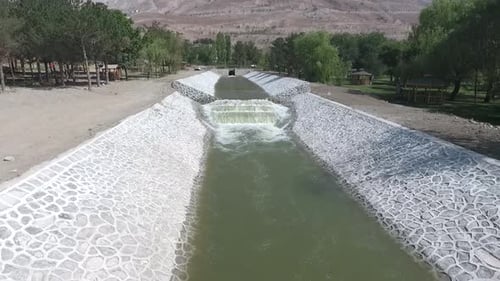 Ruisseau d'eau