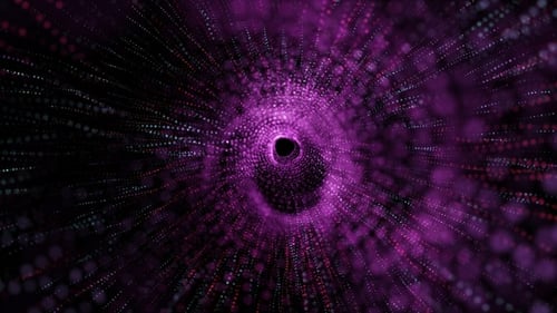 Pink Background Ultra Wide