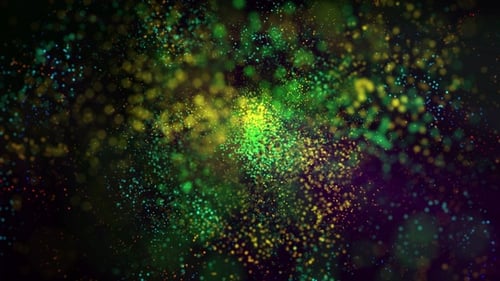 Multi Color Background Ultra Wide