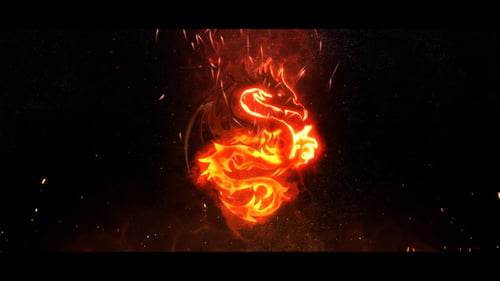 Epic Fire Logo V2