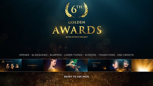 Awards Pack